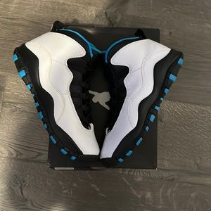 Retro jordan 10 powder blues